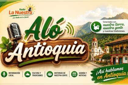 ¡Aló! Antioquia